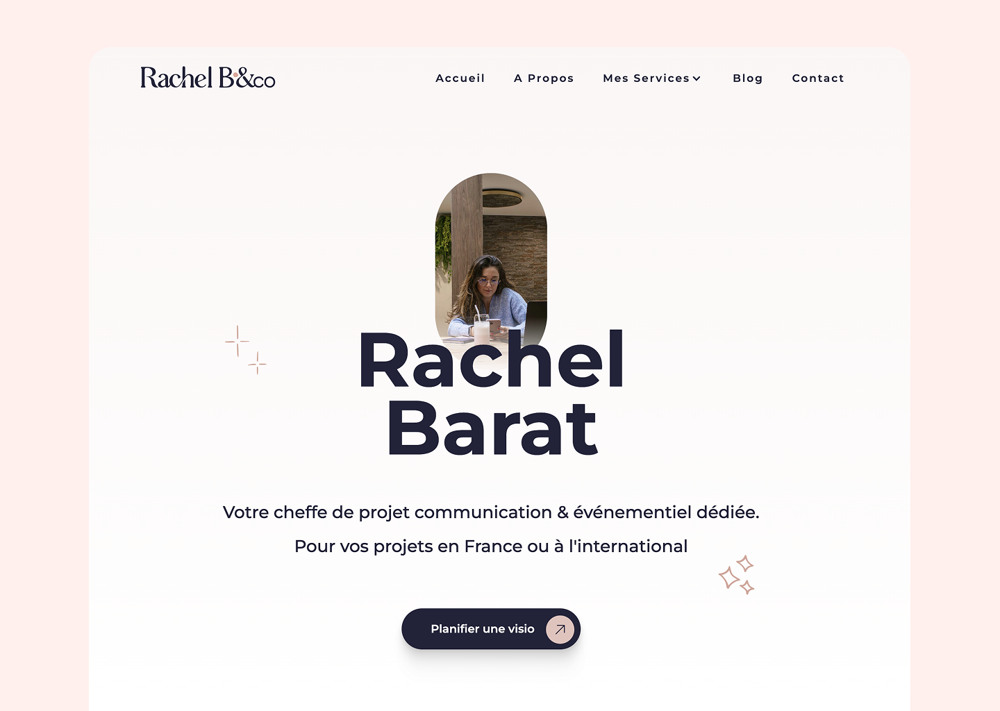 Image du projet Rachel B. & Co